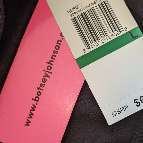 Betsey Johnson🎉HP🎉 Bikini Set - Picture 10 of 16